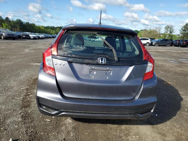  HONDA FIT 2020 Gray