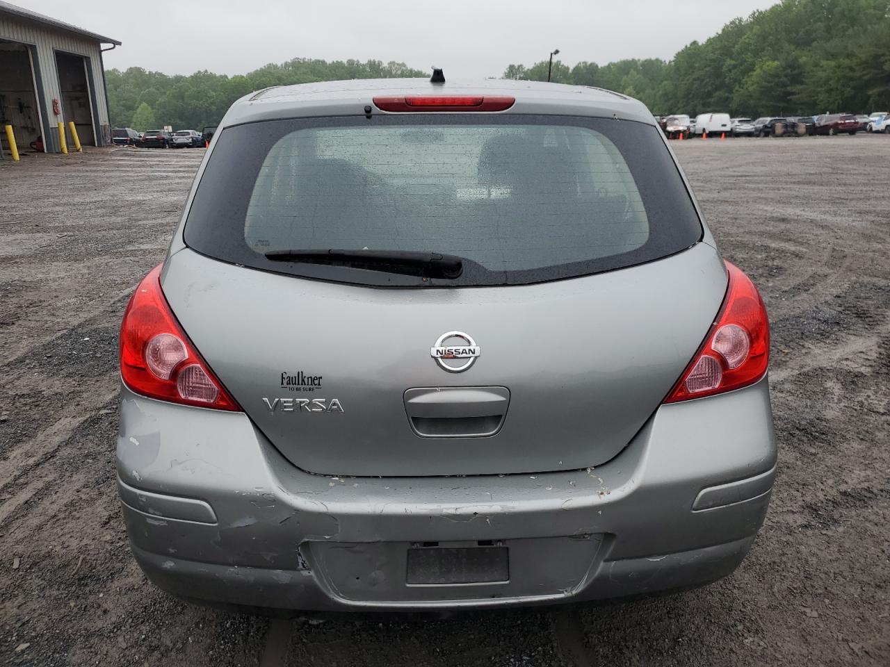 2011 Nissan Versa S VIN: 3N1BC1CP6BL416982 Lot: 56705925