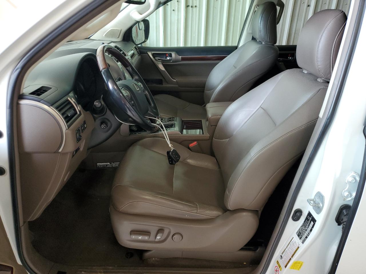 2017 Lexus Gx 460 Premium VIN: JTJJM7FX1H5155349 Lot: 55975095