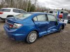 2015 HONDA CIVIC LX for sale at Copart ON - COOKSTOWN