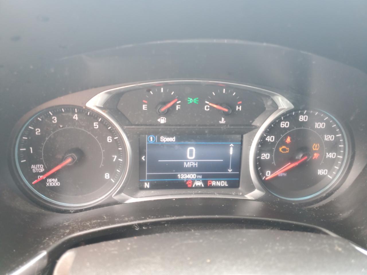 2020 Chevrolet Equinox Lt VIN: 3GNAXUEV2LS735644 Lot: 56923995