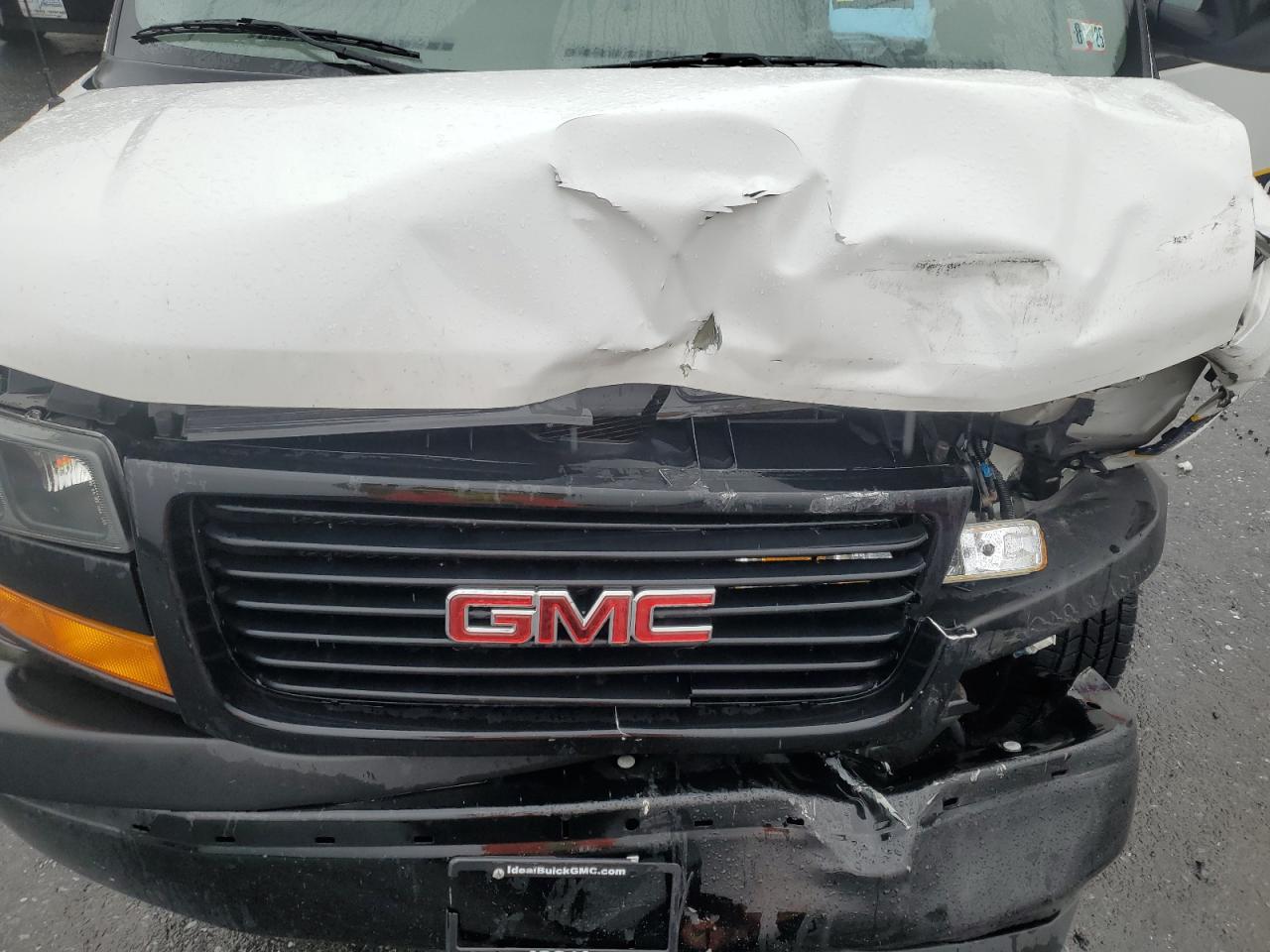 2023 GMC Savana G3500 VIN: 1GTZ7GFP7P1173129 Lot: 56990085