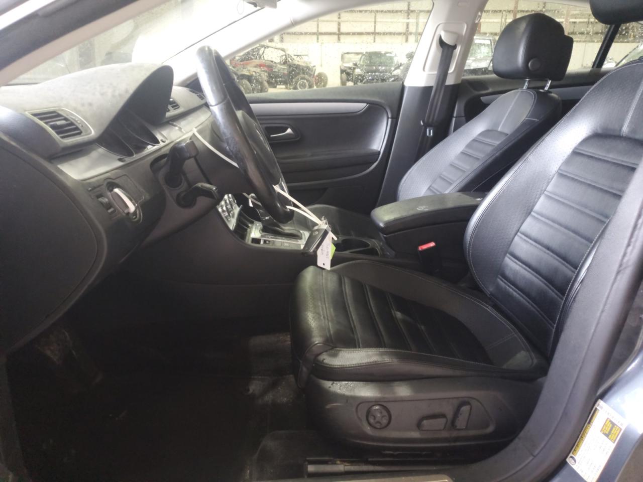 2013 Volkswagen Cc Sport VIN: WVWBP7AN4DE509752 Lot: 57883675