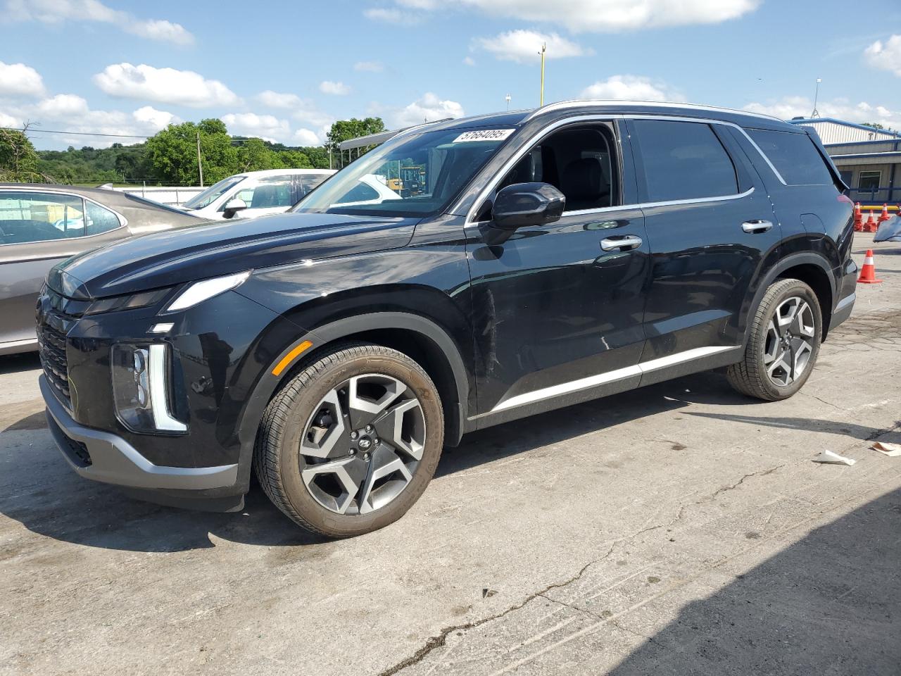 2023 Hyundai Palisade Sel Premium for Sale in Lebanon, TN - Rear End