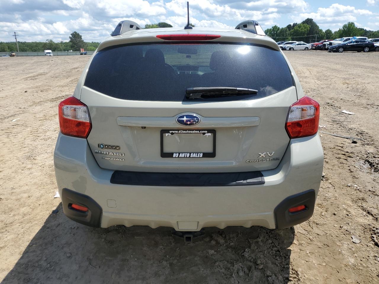 2015 Subaru Xv Crosstrek 2.0 Limited VIN: JF2GPAMC6F8293600 Lot: 56701195