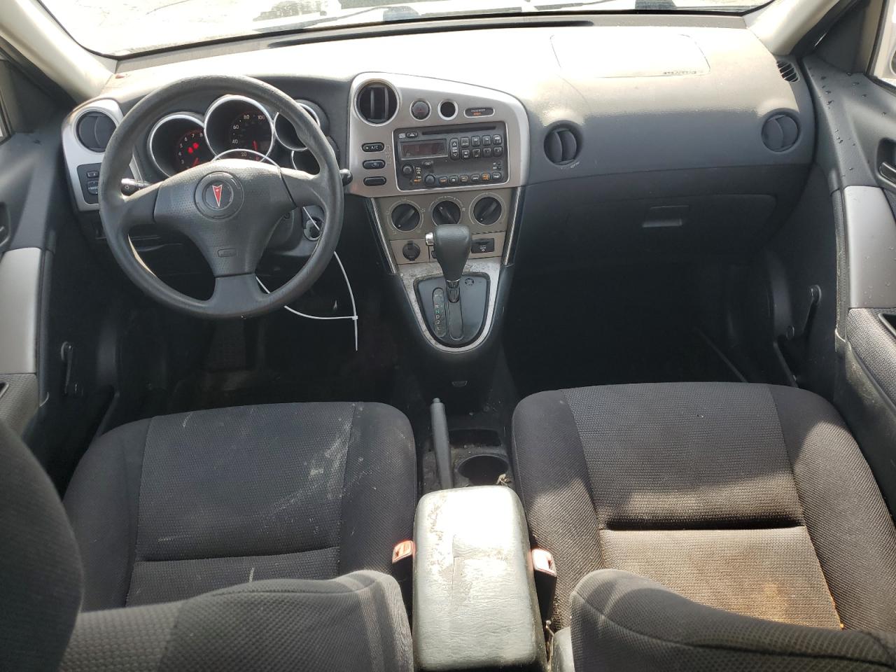 2005 Pontiac Vibe VIN: 5Y2SL63835Z412369 Lot: 56356205