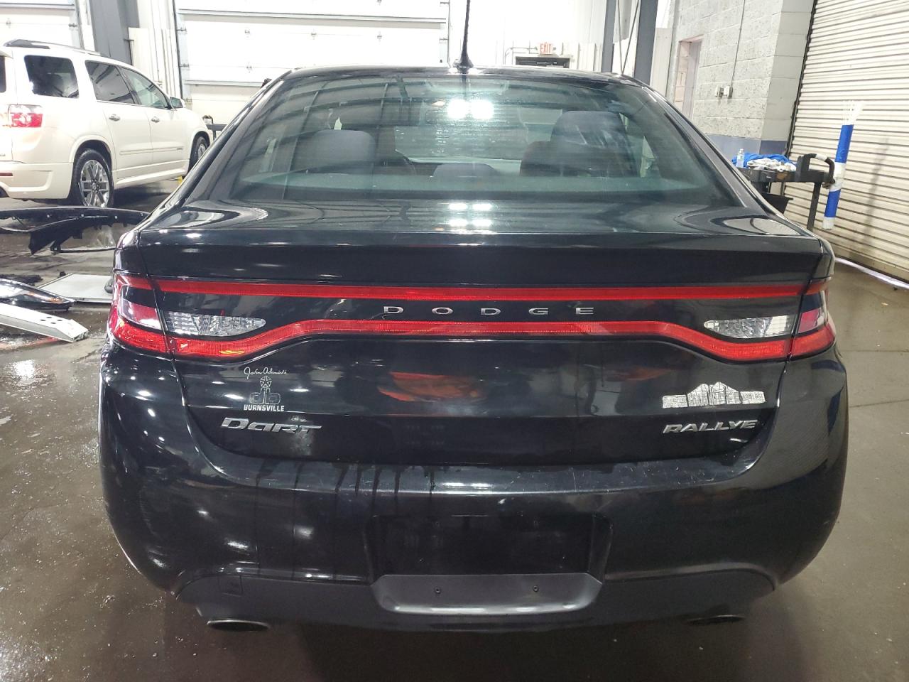 2015 Dodge Dart Sxt VIN: 1C3CDFBB7FD128065 Lot: 56780285