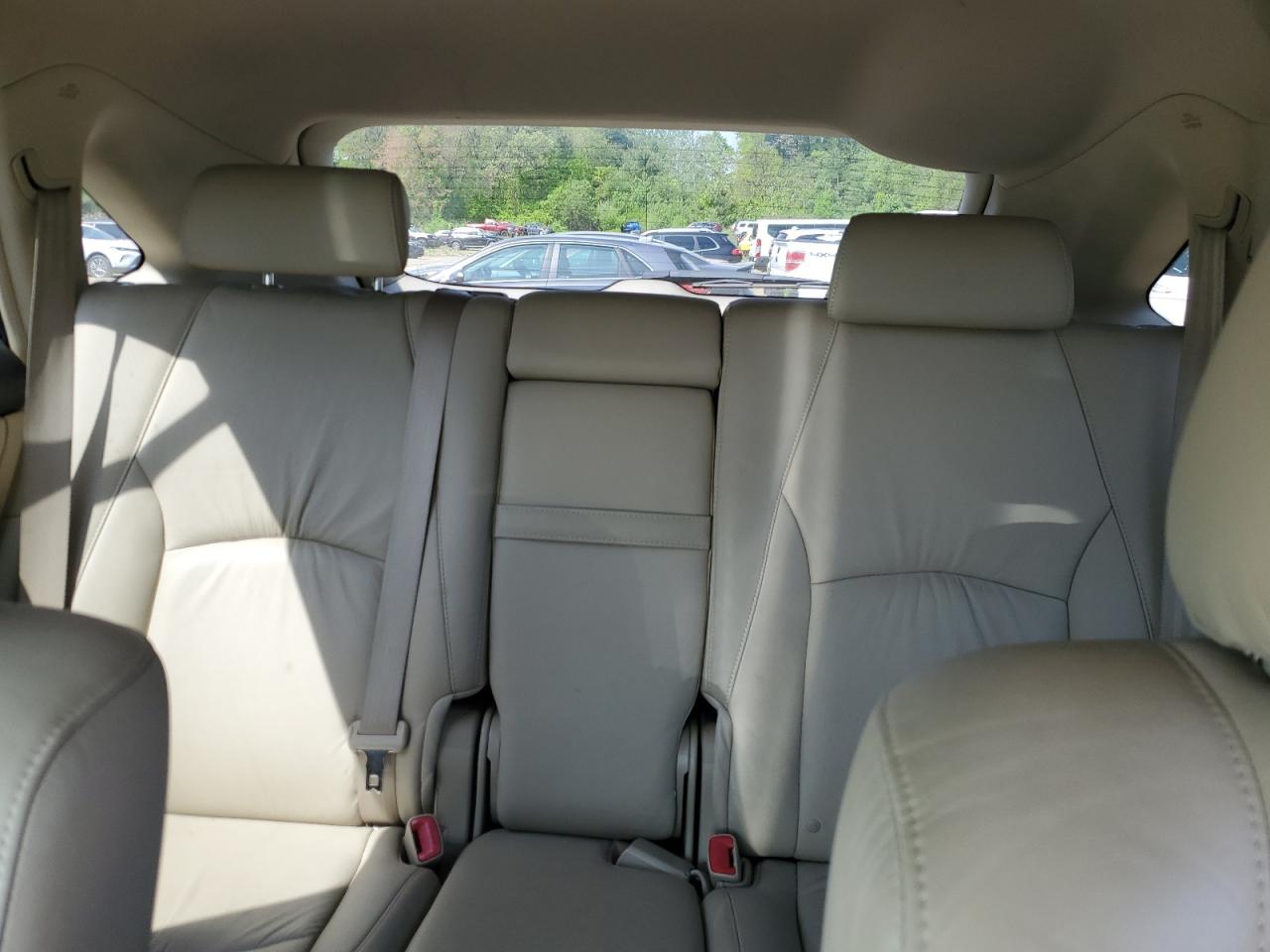 2008 Lexus Rx 400H VIN: JTJHW31U882042501 Lot: 56704985