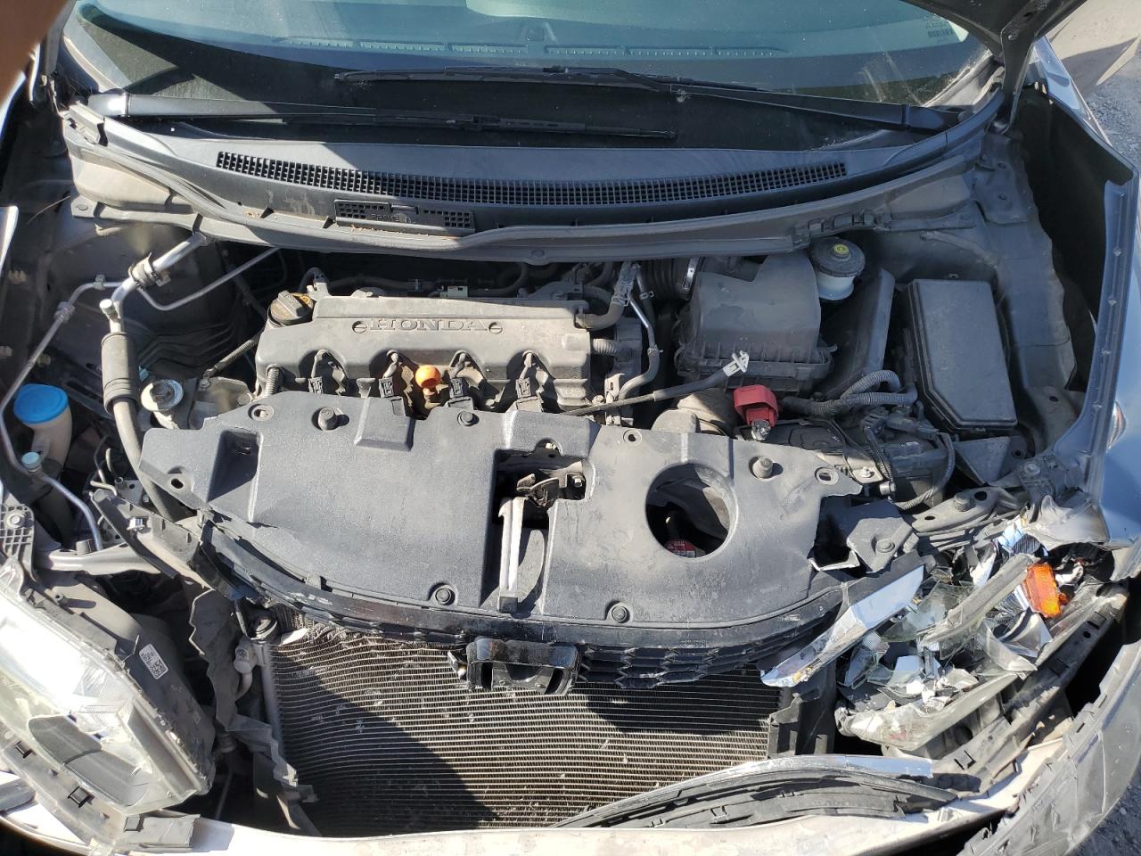 2013 Honda Civic Exl VIN: 19XFB2F9XDE234262 Lot: 58952775