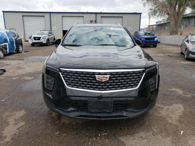  CADILLAC XT4 2024 Czarny