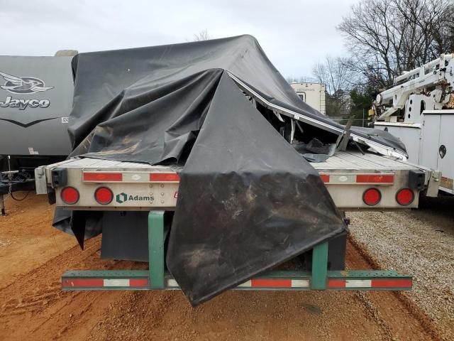 2009 UTILITY FLATBED TRAILER
