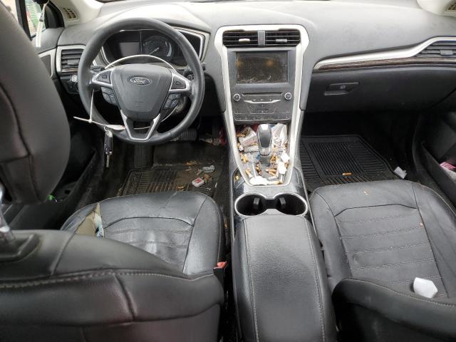 FORD FUSION 2014 Белый