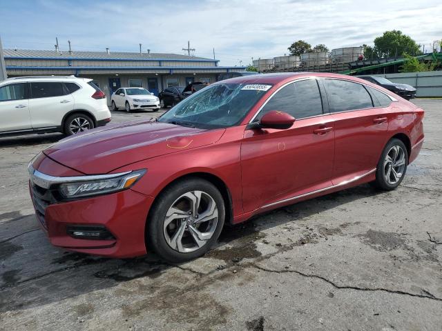  HONDA ACCORD 2020 Бордовый