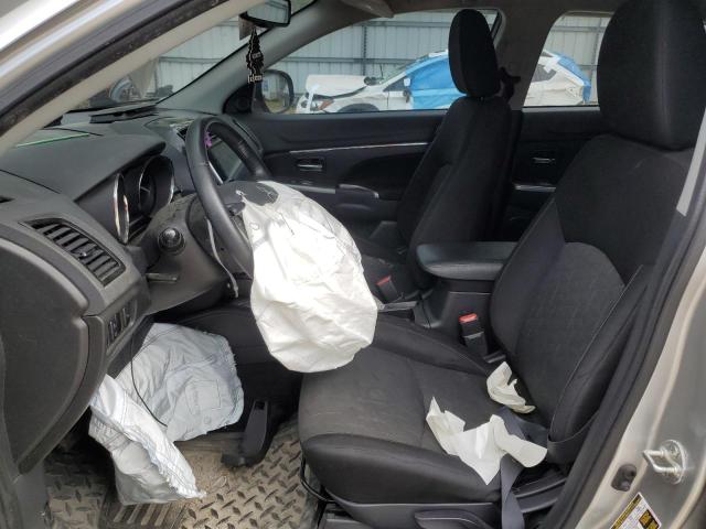  MITSUBISHI OUTLANDER 2020 Сріблястий