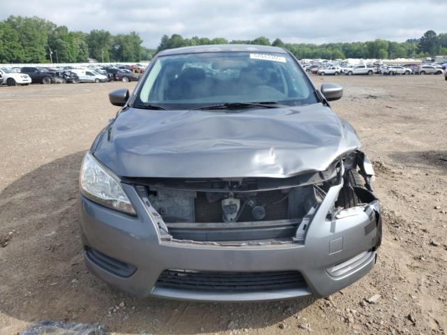 Седаны NISSAN SENTRA 2015 Серебристый