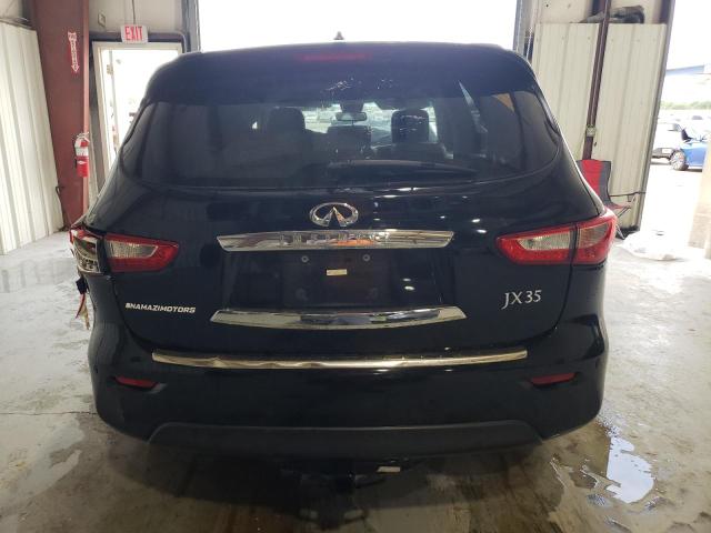  INFINITI JX35 2013 Czarny