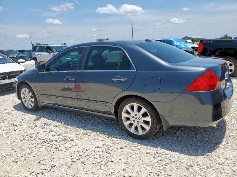 2007 HONDA ACCORD EX