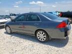2007 HONDA ACCORD EX à vendre chez Copart TX - WACO