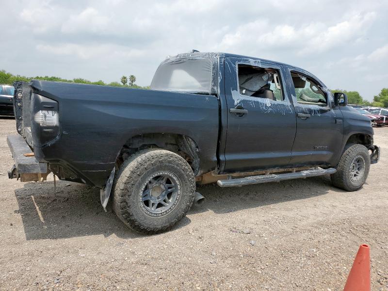  TOYOTA TUNDRA 2021 Сірий