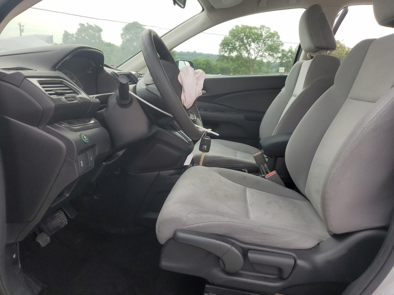 2015 Honda Cr-V Lx VIN: 3CZRM3H34FG717477 Lot: 57444225