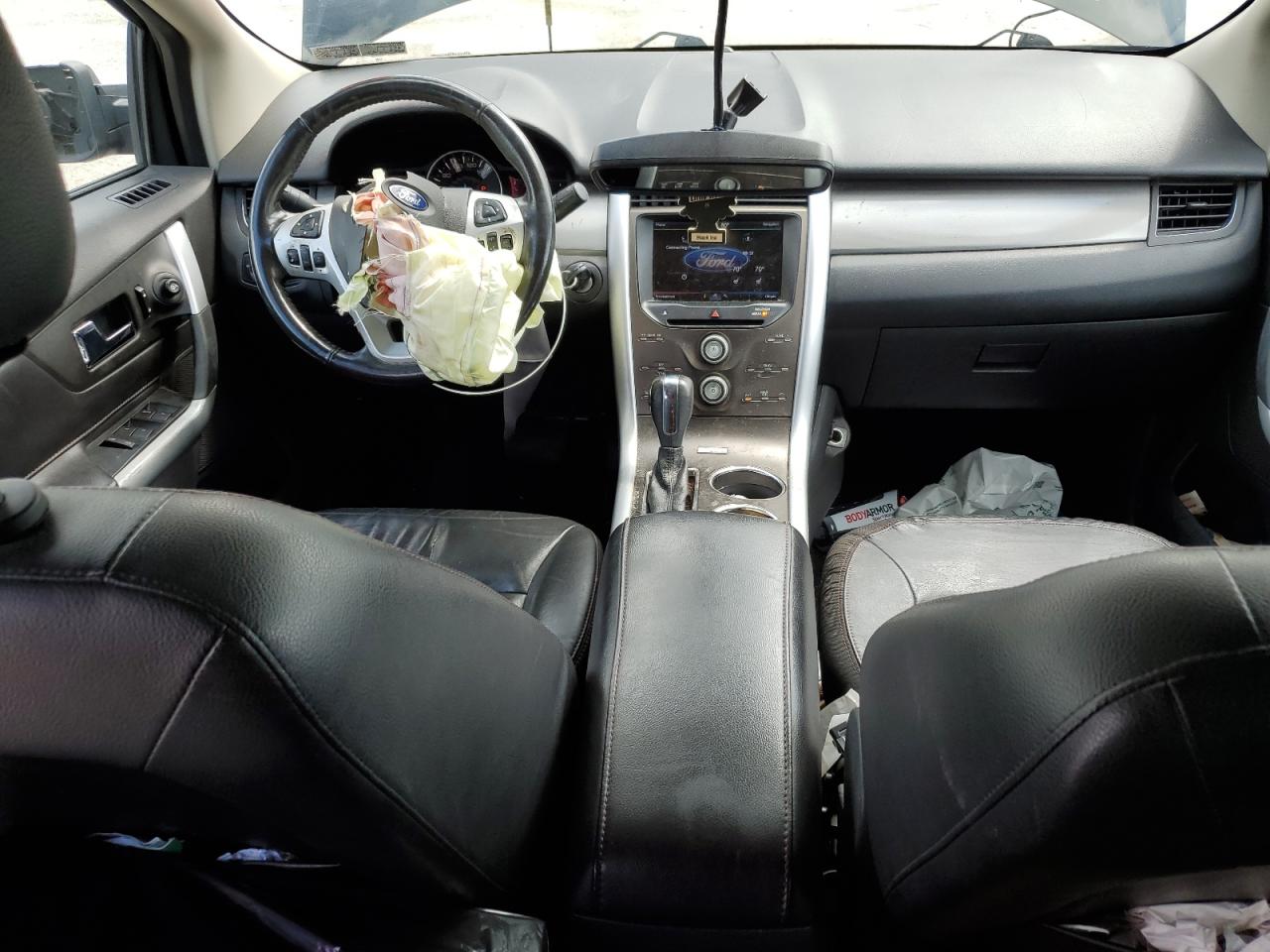 2013 Ford Edge Sel VIN: 2FMDK4JC3DBC15240 Lot: 56914855