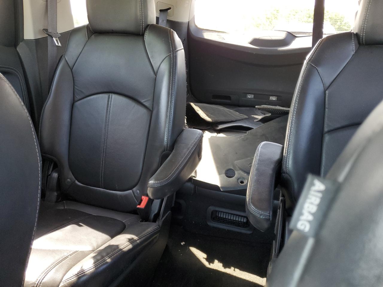 2013 Chevrolet Traverse Lt VIN: 1GNKRJKD1DJ113483 Lot: 57486835