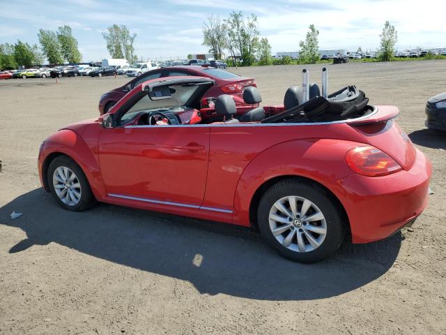 2014 VOLKSWAGEN BEETLE   