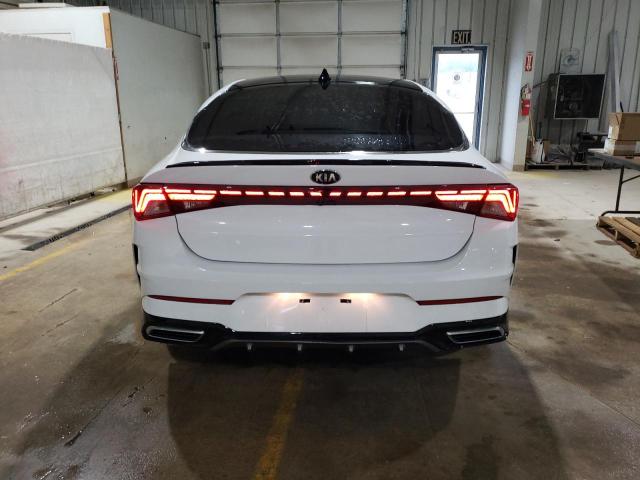  KIA K5 2021 Biały