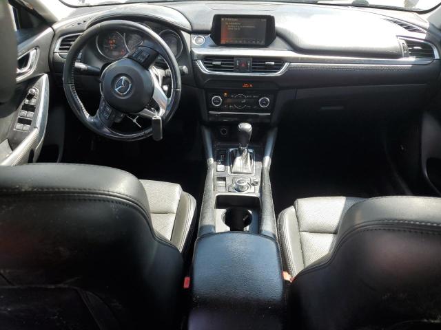  MAZDA 6 2016 Черный