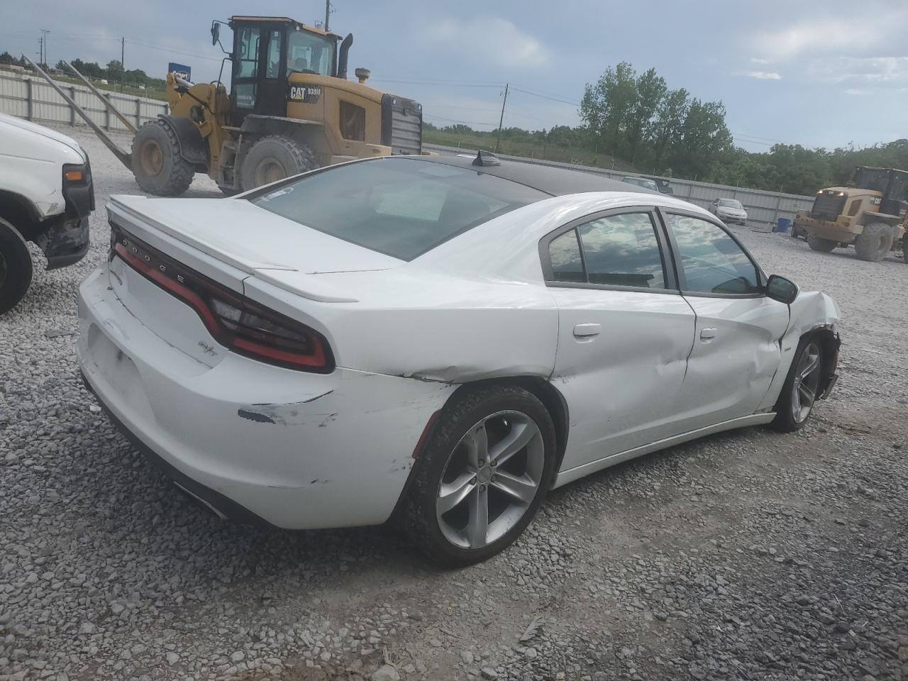 2016 Dodge Charger R/T VIN: 2C3CDXCTXGH149770 Lot: 57081655