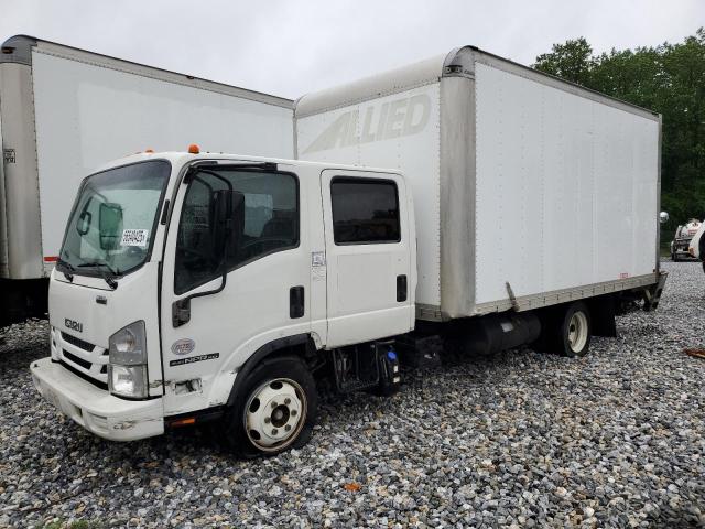 2018 Isuzu Npr Xd 