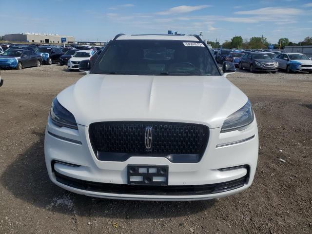  LINCOLN AVIATOR 2022 White