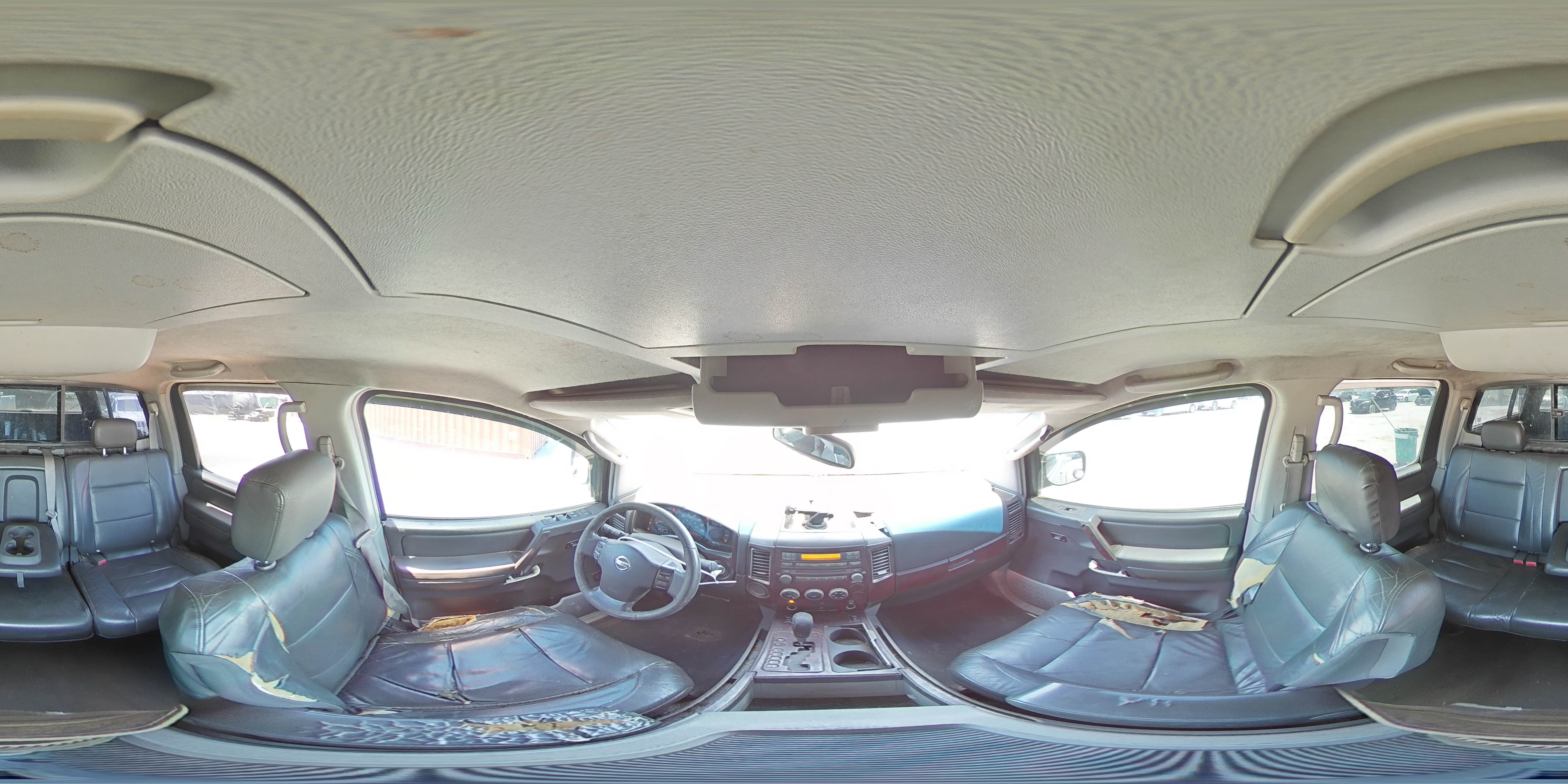 2004 Nissan Titan Xe VIN: 1N6AA07A04N557030 Lot: 57178765