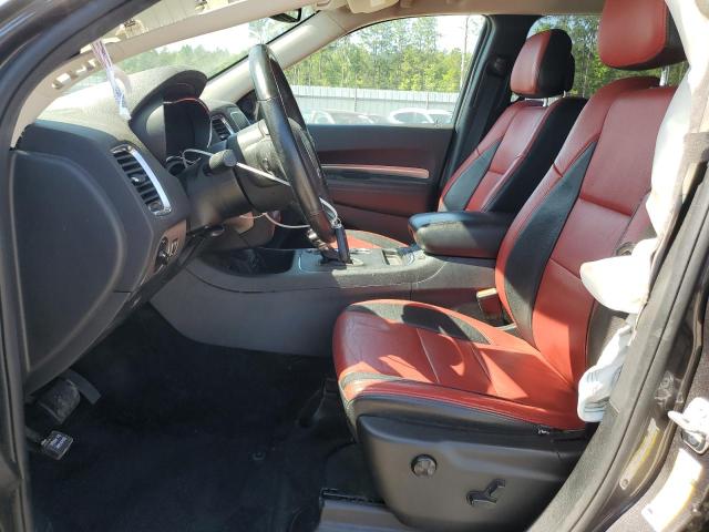  DODGE DURANGO 2018 Szary
