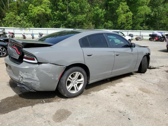  DODGE CHARGER 2019 Серый