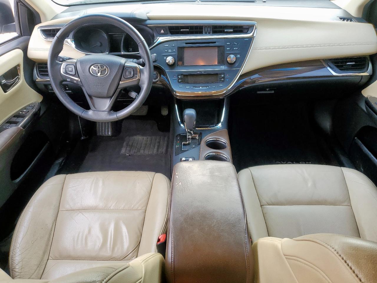 2014 Toyota Avalon Base VIN: 4T1BK1EBXEU122752 Lot: 57437565