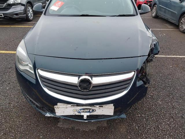 2015 VAUXHALL INSIGNIA D