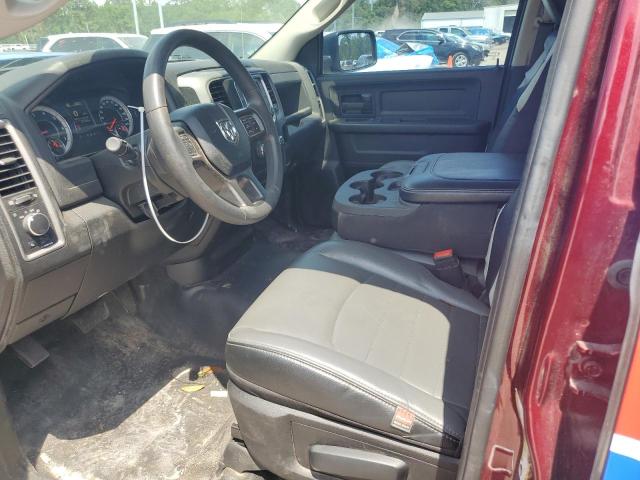  RAM 1500 2022 Синій