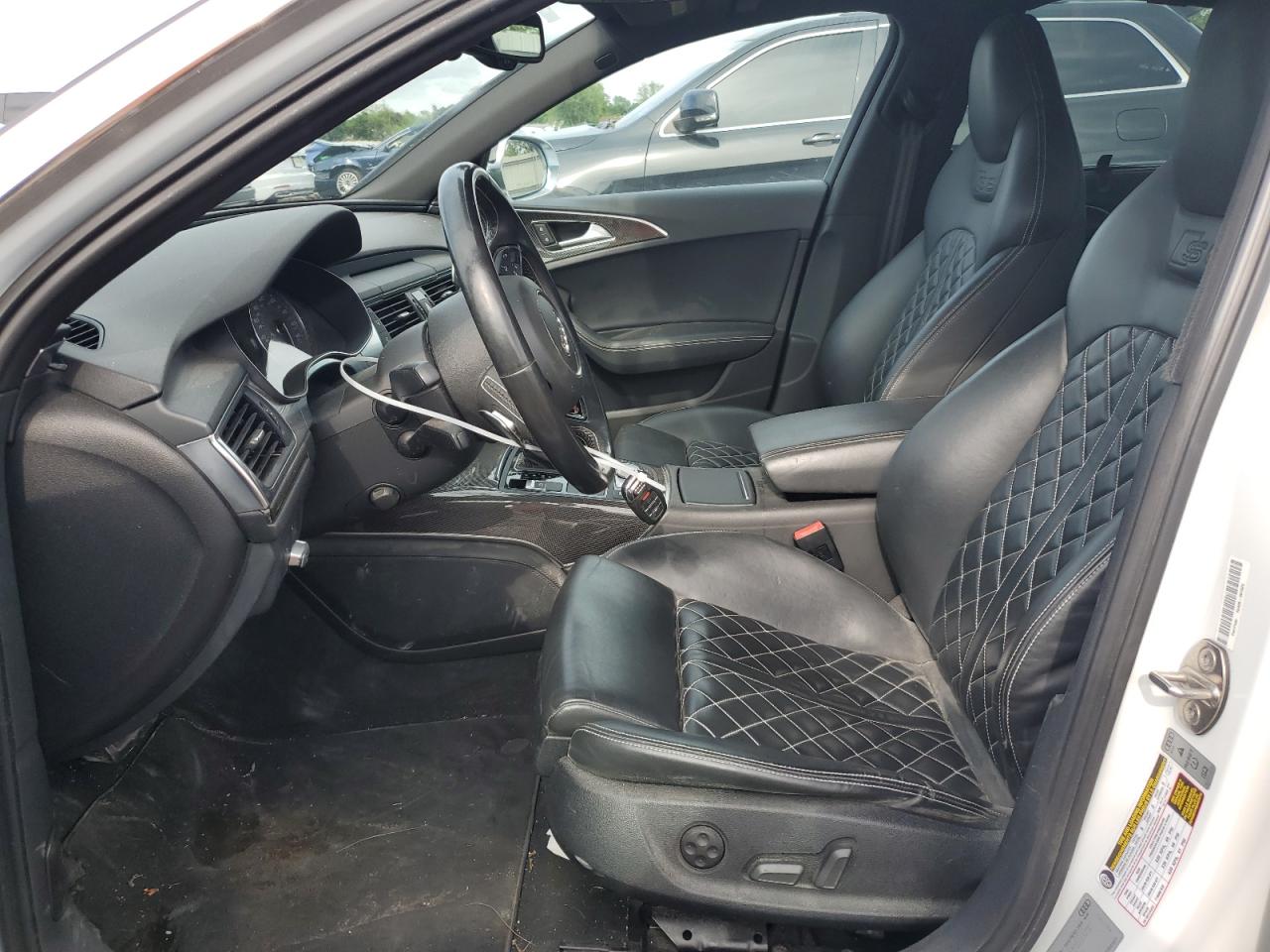 2014 Audi S6 VIN: WAUF2BFCXEN091965 Lot: 57664355