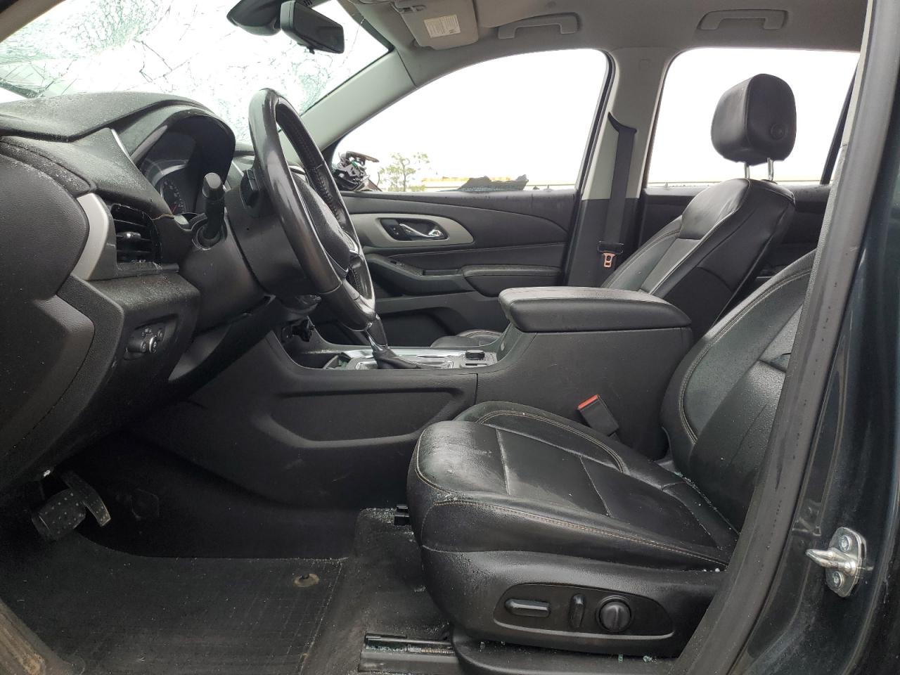 2019 Chevrolet Traverse Rs VIN: 1GNERJKX6KJ155863 Lot: 57487575