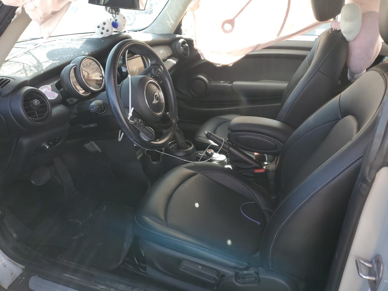2017 Mini Cooper VIN: WMWXP5C34H2F61072 Lot: 57314695