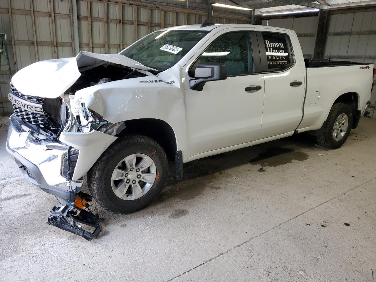 Chevrolet Silverado 2020