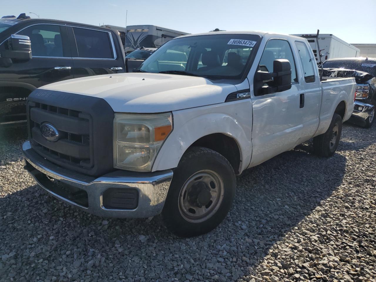 2013 Ford F250 Super Duty for Sale in North Las Vegas, NV - Minor Dent/Scratches