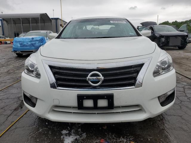  NISSAN ALTIMA 2015 White
