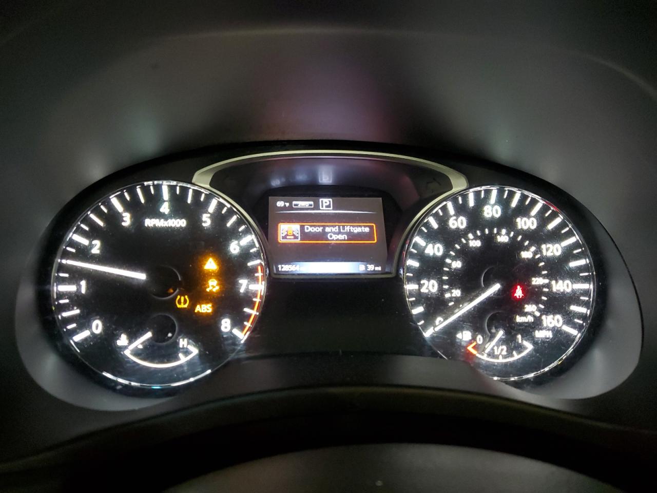 2016 Nissan Pathfinder S VIN: 5N1AR2MMXGC626274 Lot: 57121495