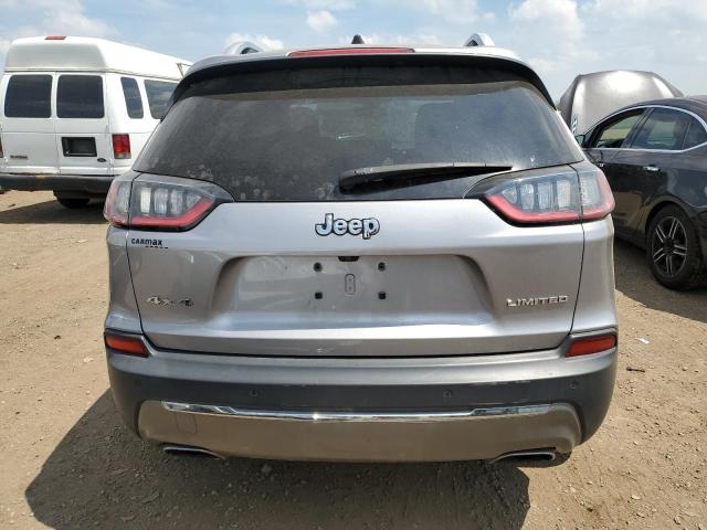  JEEP GRAND CHER 2019 Сірий