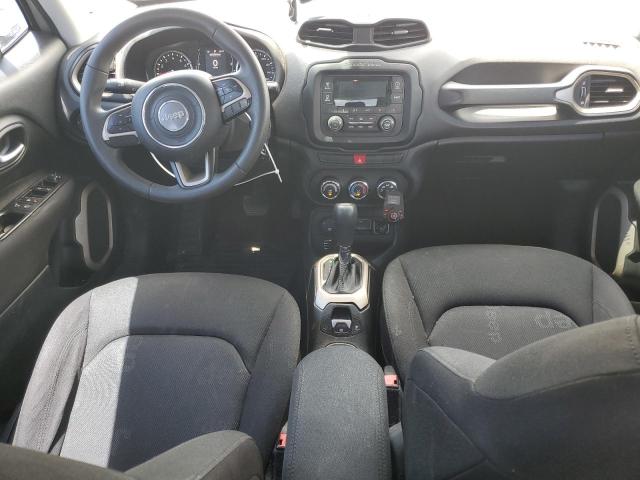  JEEP RENEGADE 2015 Silver