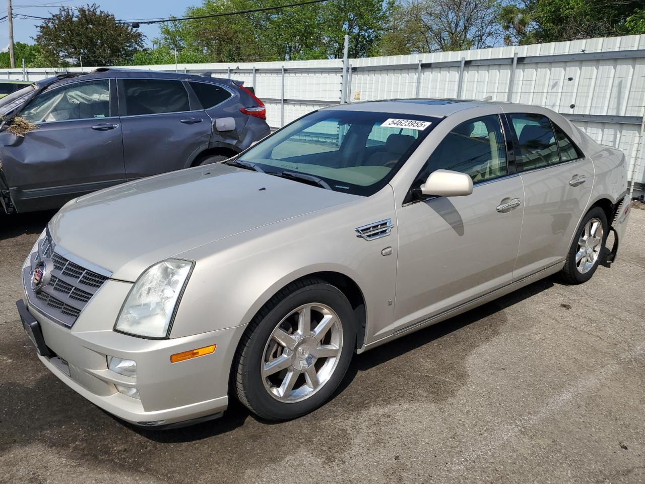 2009 Cadillac Sts