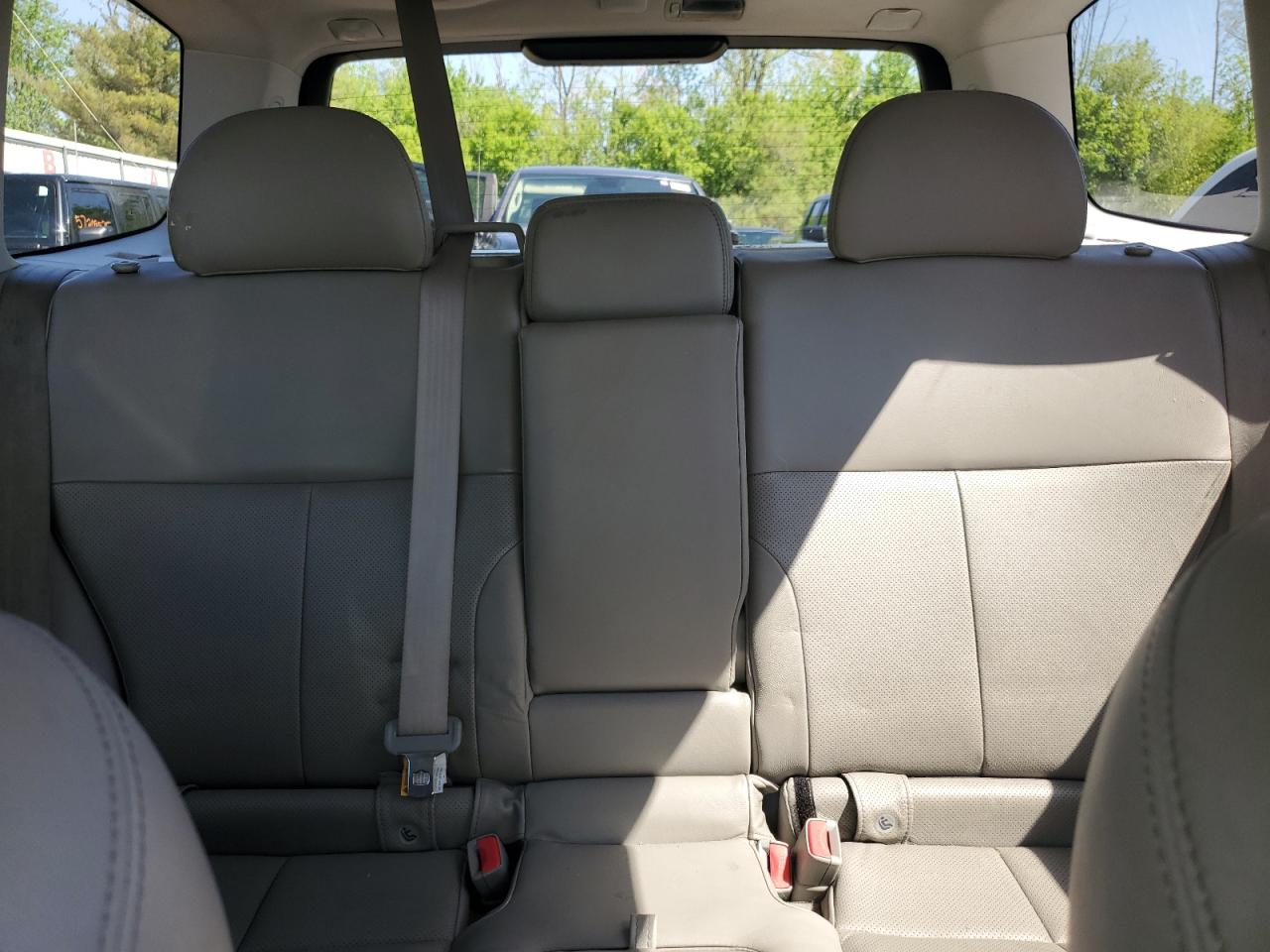 2009 Subaru Forester 2.5X Limited VIN: JF2SH64609H770248 Lot: 57032695