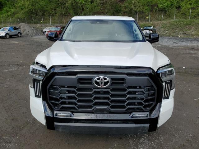  TOYOTA TUNDRA 2024 Biały
